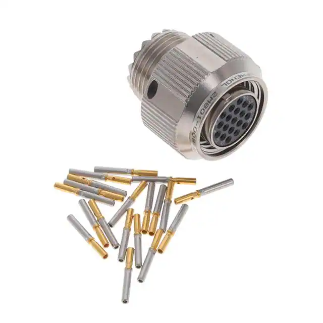 2M801-008-16M9-19SA Amphenol Aerospace Operations  Circular Connector Assemblies